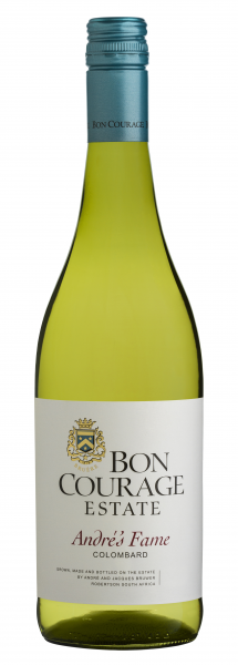 Bon Courage Wine Estate Bon Courage André`s Fame Colombard